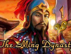 Безкоштовний ігровий автомат The Ming Dynasty (Династія Мінг) онлайн